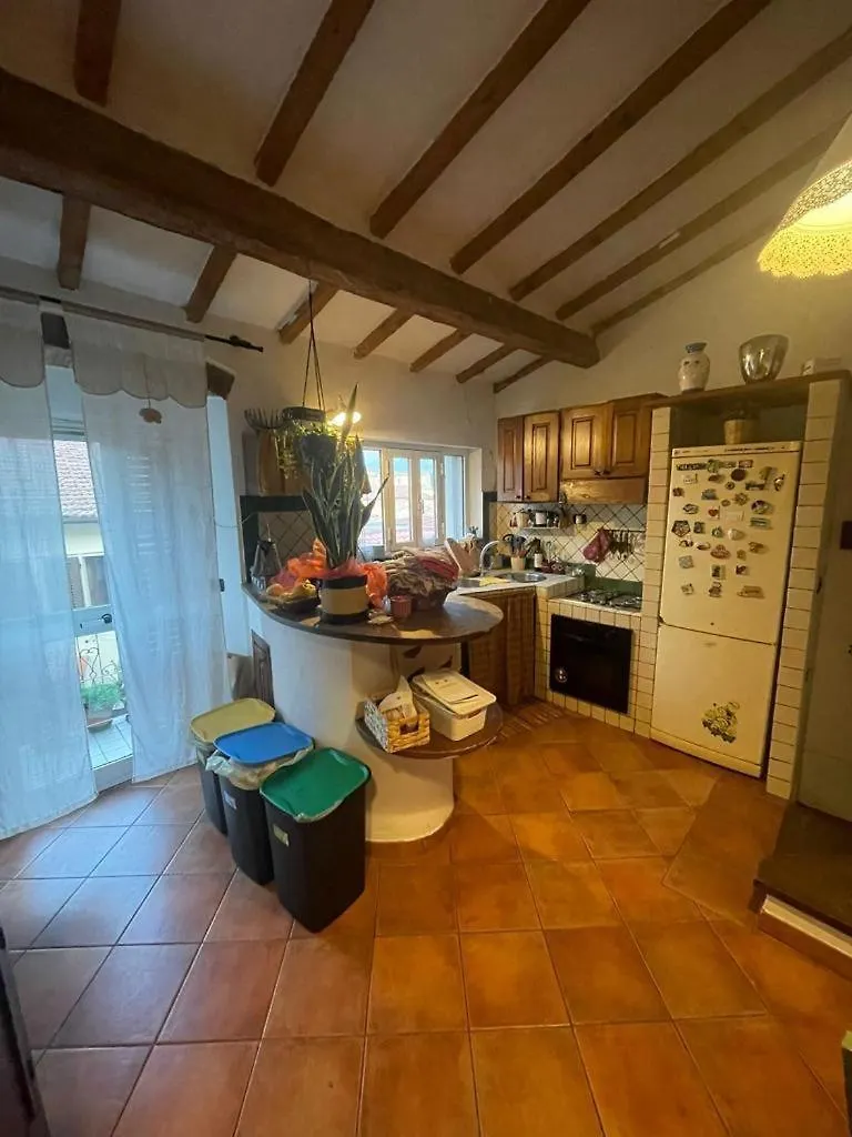 Casa Ilde Apartment Rosignano Marittimo