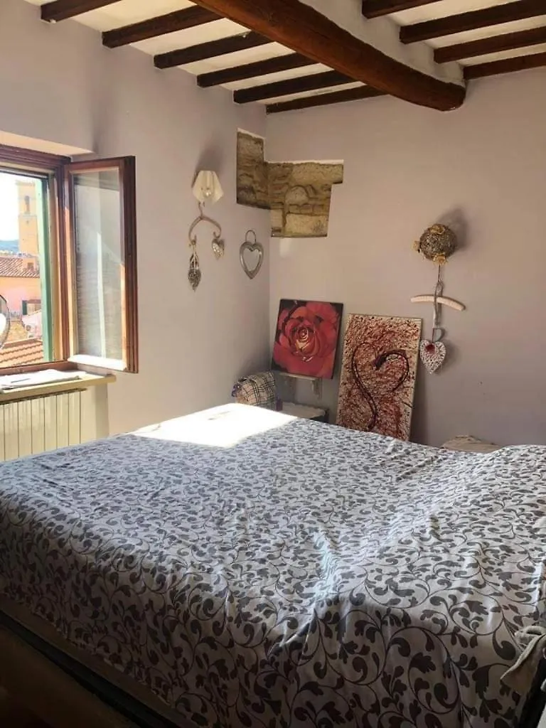Casa Ilde Apartment Rosignano Marittimo